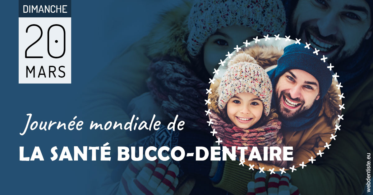 https://dr-dossou-olga.chirurgiens-dentistes.fr/La journée de la santé bucco-dentaire 1