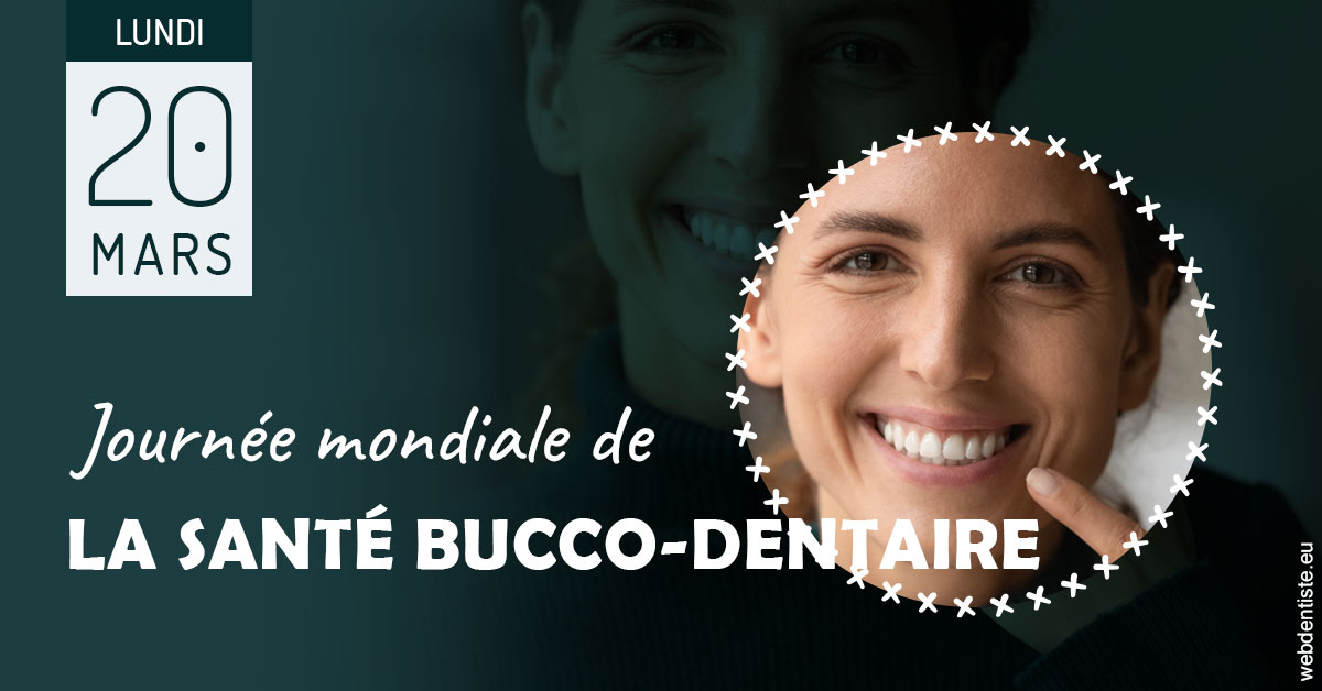 https://dr-dossou-olga.chirurgiens-dentistes.fr/Journée de la santé bucco-dentaire 2023 2