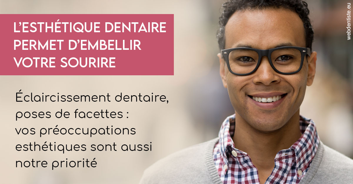 https://dr-dossou-olga.chirurgiens-dentistes.fr/L'esthétique dentaire 1